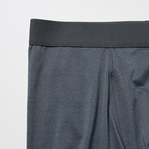 Boxers pour hommes en nylon et élasthanne sans couture, séchage rapide, respirants - Product Image 3