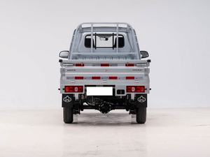 รถบรรทุกขนาดเล็กแบบมีกระบะบรรทุกของ ฉางอัน รุ่นใหม่ เครื่องยนต์เบนซิน 2 ที่นั่ง 1.5 ลิตร เกียร์ธรรมดา 5 สปีด ปี 2025 - Product Image 3