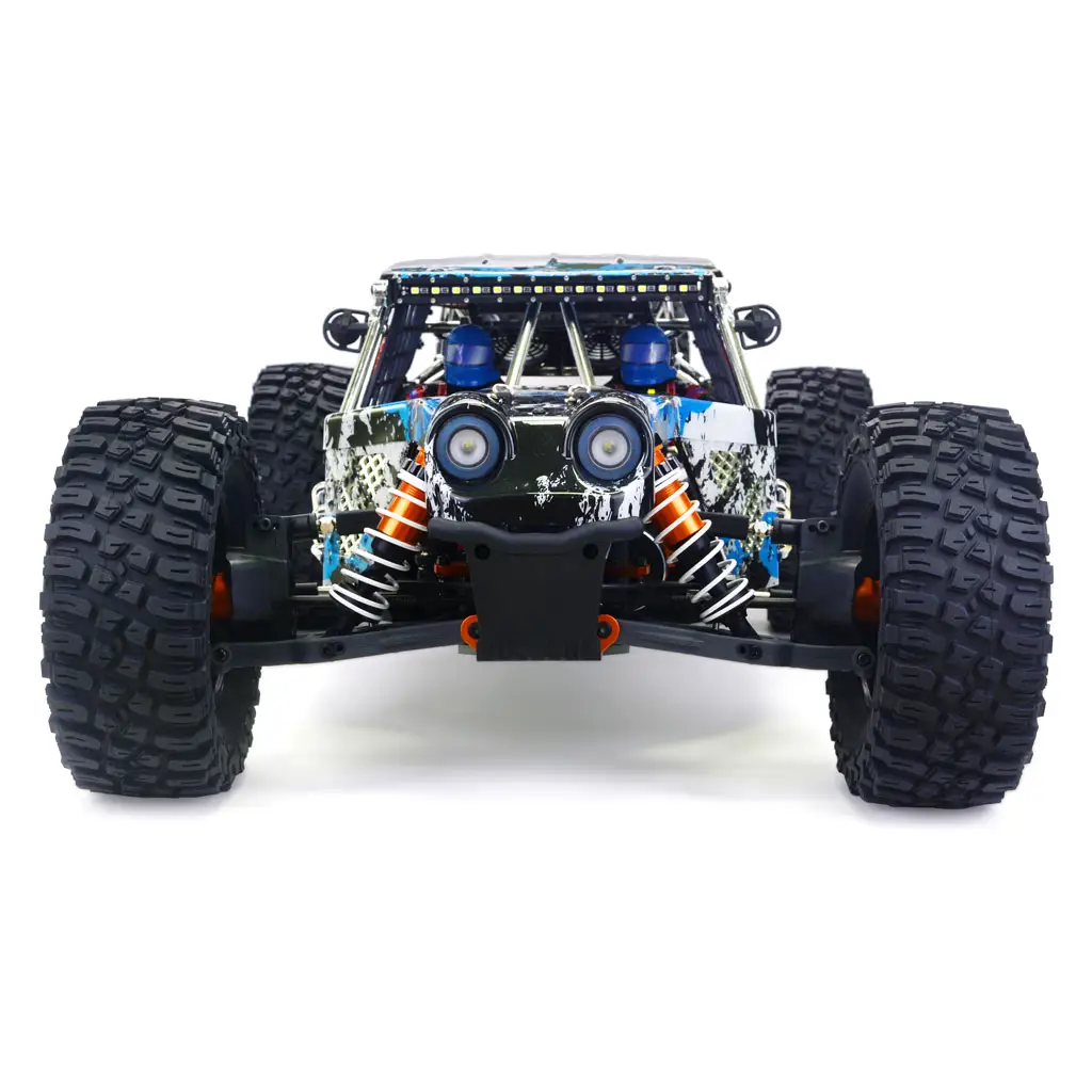 ZD Racing DBX 07 1/7 4WD 80km/h Radio Control Toys Desert Buggy 2.4G High Speed Brushless Off-Road Truck RC Car RTR Toys