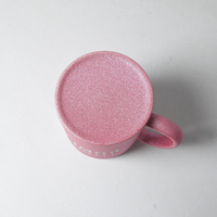 Mug à café personnalisé de 350 ml avec logo gravé au laser, tasse en céramique Hello Kitty, vente en gros de mugs personnalisés avec impression de logo