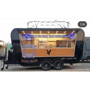 عرض خاص بسعر منخفض من المصنع كشك للوجبات السريعة Kiosk للبيع من <span class=keywords><strong>Riyadh</strong></span> - Product Image 1