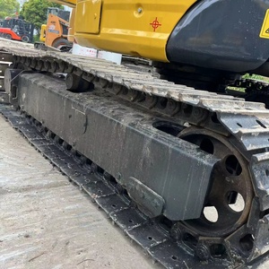 Excelente calidad, precio barato, excavadora hidráulica usada Komatsu PC35 a la venta, rendimiento superior, segunda mano Komatsu PC35 - Product Image 4