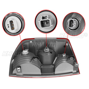 ไฟท้ายรถยนต์สำหรับ Tundra ปี 2014 2015 2016 2017 2018 2019 2020 - Product Image 4