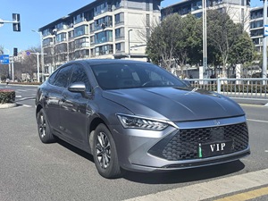 BYD Qin PLUS DM-i 2023 DM-i Champion, Auto Compacto Híbrido Enchufable, Nuevo Auto Eléctrico de Lujo BYD de China - Product Image 3