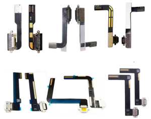 Cổng Sạc USB Bộ Kết Nối Cáp <span class=keywords><strong>Flex</strong></span> Cho <span class=keywords><strong>iPad</strong></span> <span class=keywords><strong>2</strong></span> 3 4 Air 1 <span class=keywords><strong>2</strong></span> 3 <span class=keywords><strong>Mini</strong></span> 1 <span class=keywords><strong>2</strong></span> 3 4 Cho <span class=keywords><strong>Ipad</strong></span> 9.7 2017 2018 Dây Sạc Usb - Product Image 3