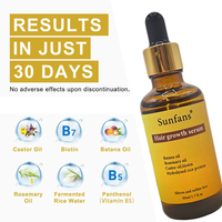 Sampo OEM Organik Tea Tree Rosemary Kafein Anti-Ketombe Melembapkan Pertumbuhan Rambut