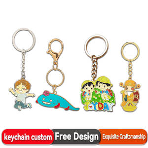 Atacado Personalizado Aeronaves Aviação Etiqueta Chaveiro Anéis Tecido Personalizado Remover Antes De Voar Jet Tag Bordado KeyChain - Product Image 5