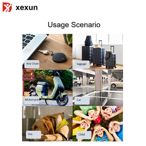 Meilleures ventes : AirTags pour animaux de compagnie, semelles, porte-clés, vélo, AirTag iOS <span class=keywords><strong>et</strong></span> Android, suivi comme les AirTags <span class=keywords><strong>ou</strong></span> les traceurs GPS - Product Image 6