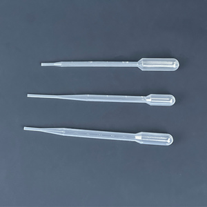 1mL 2mL 3mL <strong>Plastic</strong> <strong>Pasteur</strong> <strong>Pipette</strong> Liquid Dropper Laboratory Disposable Transfer <strong>Pipette</strong> - Product Image 1