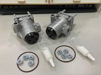 Vanne de limitation de pression d'air pour camion VIT-JE OEM 4750150610 81326906016 pour camion européen