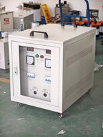 Convertisseur de tension monophasé vers triphasé à économie d'énergie AHK-20KVA 220V vers 380V pour compresseurs/machines-outils CNC