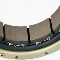 Embrayage 10A300-11B1