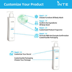 <span class=keywords><strong>Gel</strong></span> Douche à l'Extrait de Rose Nettoyant en Profondeur Hydratant Non Desséchant Parfum Longue Durée Améliore les Soins Corporels - Product Image 6