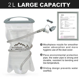 Good Quality Workout Durable Laptop <b>Backpack</b> <b>Large</b> Capacity Outdoor Travel Hiking Bags - Product Image 5