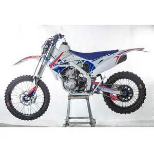 GLAX brand off road 300cc dirt bike motocross enduro motorcycle with zongshen NC300 water cooled engine