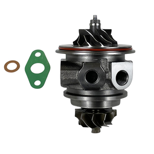 Turbo TD02 49173-07621 Turbo Cartouche Turbocompresseur Pièces pour <span class=keywords><strong>Renault</strong></span> <span class=keywords><strong>Clio</strong></span> III 1.2 16V <span class=keywords><strong>TCE</strong></span> 74 Kw <span class=keywords><strong>100</strong></span> HP 2007 - Product Image 1