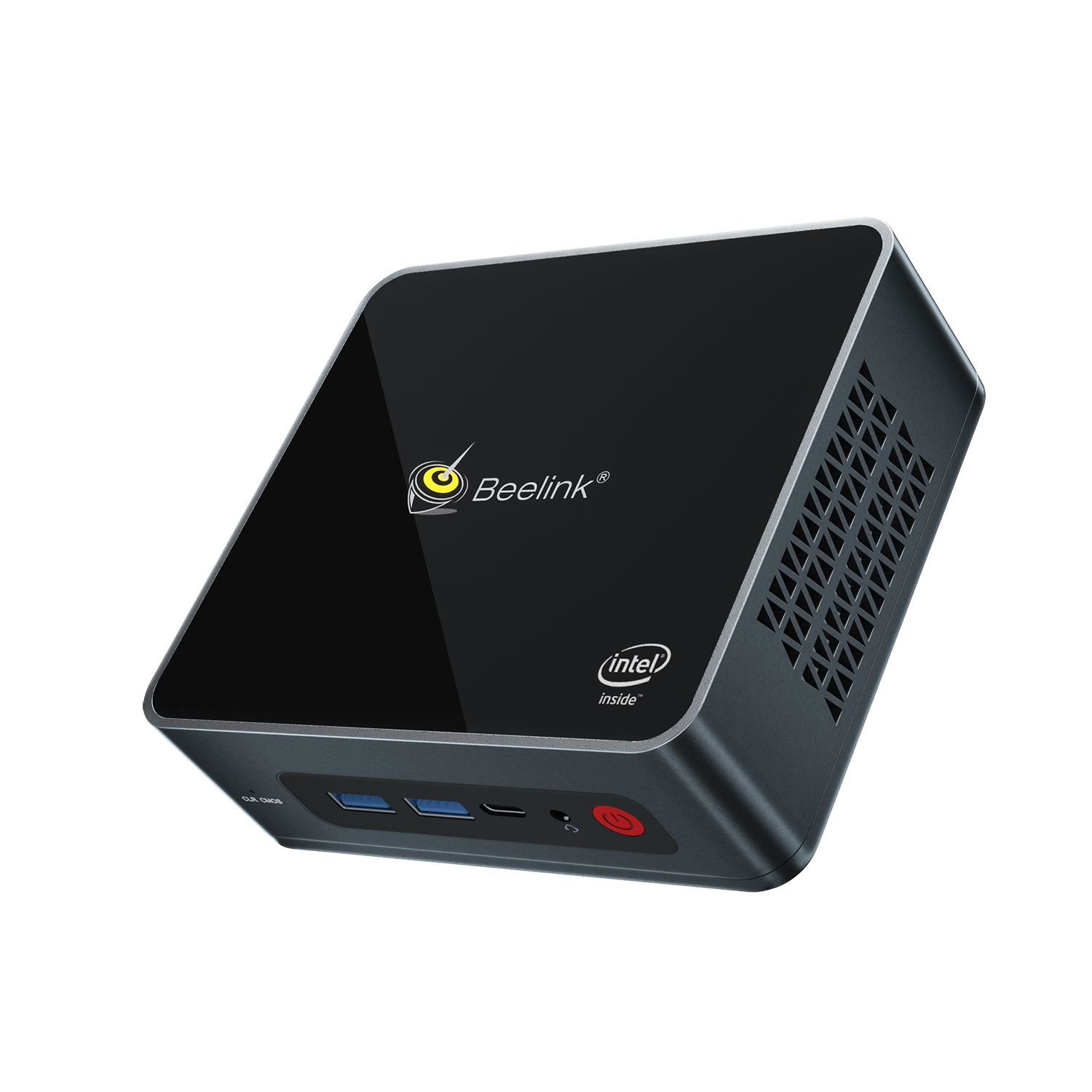 Фабрика по производству мини-ПК beelink U59 из i5-N5095 8 Гб 256 Windo-ws10 Мини компьютер pc U59 beelink