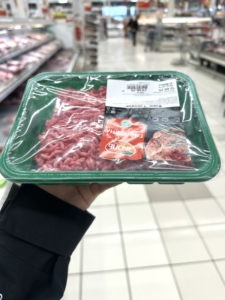 Tùy chỉnh khay nhựa dùng một lần với nắp cho hộp đựng thực phẩm bịt kín hộp nhựa - Product Image 5