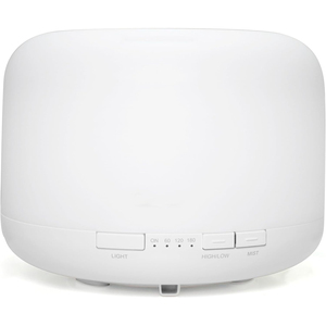 Hot Sale Desktop Ultrasonic Air Humidifier <b>Essential</b> <b>Oil</b> <b>Diffuser</b> 500ml Aroma <b>Diffuser</b> - Product Image 1