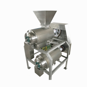 2000 kg/giờ Duy Nhất Giai Đoạn Finisher Cà Chua Breaker Trái Cây Pulper Cho Cà Chua Dán Nước Sốt Dòng Làm Với Tin Có Thể Làm Đầy - Product Image 4