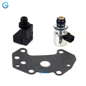 โซลินอยด์วาล์วกระปุก48RE 56028196AD 44RE A518 A500 5R55E โซลินอยด์วาล์วสำหรับส่งของไครสเลอร์ดอดจ์ - Product Image 1