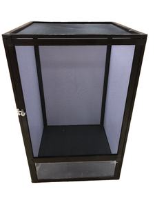 Aluminium käfig für Regenwald Reptilien Solid Metal Design für die Aufzucht von Wildtieren - Product Image 2