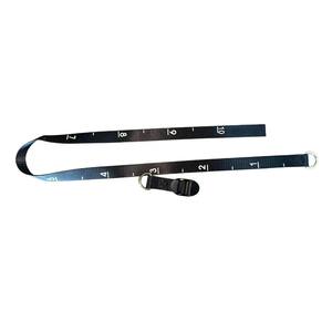 Hoge Kwaliteit 135Mm Houten Gymnastiekring Voor Fitness Krachttraining Hout Nylon Bandjes Verstelbare Schaalophangingstrainers - Product Image 4