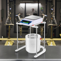 Balance analytique électronique numérique hydrostatique pour bijoux, affichage LCD/LED, acier inoxydable, 0,1 g, OEM/ODM personnalisable