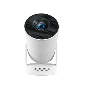 Projecteur intelligent multimédia Magcubic, résolution native 720p, projecteur LCD domestique Hy300, vidéo ultra sonore, LED portable, mini projecteur, compatible 4K - Product Image 2