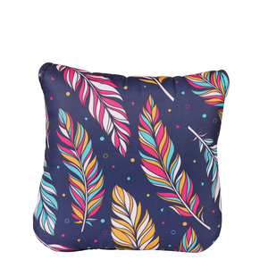 Funda Protectora para Putter de Golf Cuadrada de Cuero Suave Estampado al por Mayor, Funda para Cabeza de Palo de Golf con Diseño de Oso - Product Image 2