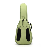 Nouvelle conception de sacs pour guitares acoustiques classiques, étui pour instruments, accessoires, sacs pour guitares