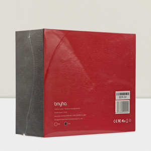 Pistola de masaje corporal portátil Hot Trends para aliviar el dolor muscular efectivo Objetivos de velocidad Ciática y férulas en la espinilla Áreas de la cintura de la cabeza - Product Image 6