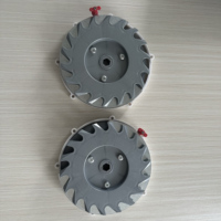 Disques de semis remplaçables en plastique Haoliyumin pour semoir à arachides, maïs, sorgho, haricot mungo, soja - 1 kg