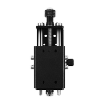 Module de montage réglable pour tête laser TWOTREES, cadre de levage, ensemble de modules laser pour pièces de machine de gravure laser série TTS