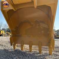Excavatrice sur chenilles d'occasion d'origine japonaise Cat 320 323 325 329 330 336 349, modèles Caterpillar Cat320D 320Dl 320C 320Gc 320Gx