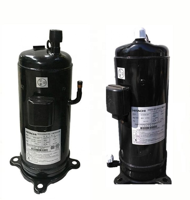 R410A Inverter Ac Compressor Scroll Hitacis Refrigerator Compressor Model E404DH-38D2G