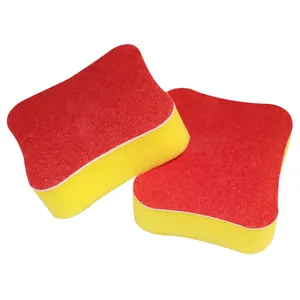 Low price promotion gifts kitchen clean sponge