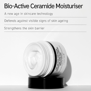 Crème Visage OEM ODM au Céramide et Beurre <span class=keywords><strong>de</strong></span> Karité : Hydratation Intense, Éclaircissement du Teint, Renforcement <span class=keywords><strong>de</strong></span> la Barrière Cutanée, Soin Quotidien Doux - Product Image 4