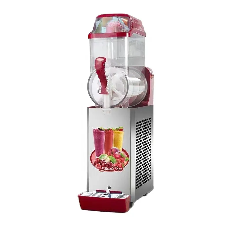 Commerciële Bevroren Drank Slush Slushy Making Machine Geschikt Voor Hotels En Restaurants