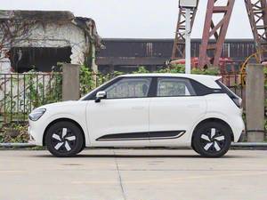 2026年最新款东风纳米箱式新能源汽车长续航331公里350公里小型电动车成人用右舵电动车 - Product Image 3