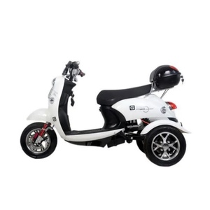 Patineta Eléctrica de Alta Calidad de Tres Ruedas con Motor de 1200w, Batería de Plomo-Ácido de 72v20ah para Uso Doméstico - Product Image 1