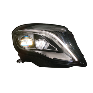 Adecuado para faros delanteros Mercedes Benz GLA Class X156 Class GLA200 GLA220, faros LED originales de <span class=keywords><strong>segunda</strong></span> <span class=keywords><strong>mano</strong></span> - Product Image 2