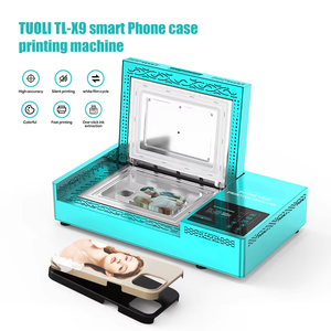 Productos de Alta Demanda 2026: Máquina Automática de Impresión de Carcasas de Teléfono Móvil Personalizadas por Sublimación 3D al Vacío - Product Image 3