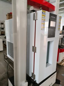 WDW-50GDW: מכונת בדיקה לטמפרטורות גבוהות/נמוכות לחומרי אספלט במעבדה/ציוד בדיקה ליריעות ביטומן - Product Image 3