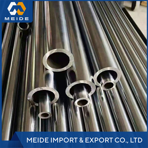 Cao lạnh rút ra Hàn cdw st52 3 ống thép chính xác hình chữ nhật ống thủy lực 40x40x1600mm ống 10 - Product Image 5