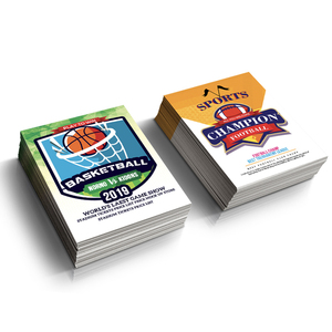 Giấy bóng dày tờ rơi nghệ thuật A4 200gsm in <span class=keywords><strong>offset</strong></span> các tông quảng cáo menu nhà hàng công nghiệp in tờ rơi bóng - Product Image 6