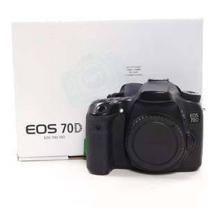 Appareil photo numérique professionnel HFT EOS <span class=keywords><strong>70D</strong></span> (boîtier nu) – Vente en gros - Product Image 1