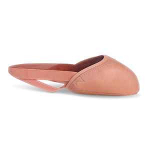 <span class=keywords><strong>Scarpe</strong></span> da <span class=keywords><strong>ginnastica</strong></span> ballerine di nuovo Design mezza scarpa da ballo in pelle per ragazze e donne - Product Image 2