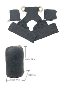 Marsupio per bambini da neonato a bambino, imbracatura per marsupio leggero, avvolge per bambini marsupio per bambino - Product Image 5