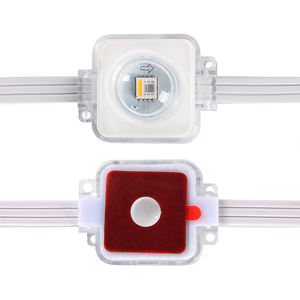<span class=keywords><strong>Smart</strong></span> Eaves String Light APP Control Music Sync 150FT 5050 RGB Multicolor <span class=keywords><strong>LED</strong></span> <span class=keywords><strong>Strip</strong></span> para iluminación de fachada de techo al aire libre - Product Image 3